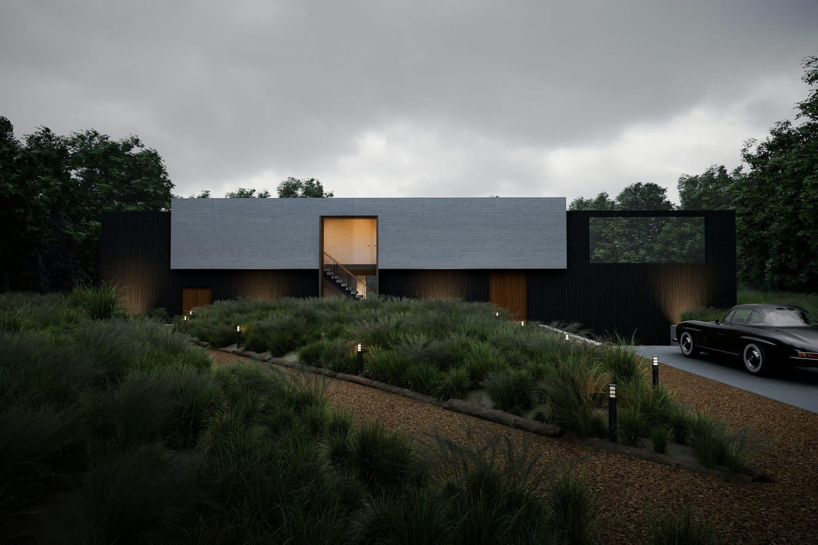 Cobertura duplex de 245 m² no Gonzaga — foto 1